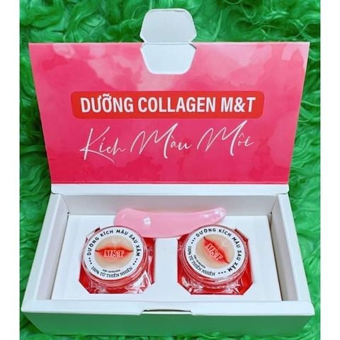 Kích Màu Môi Collagen M-T