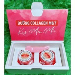 Kích Màu Môi Collagen M-T