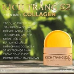Kem Kích Trắng S2 S.O.N