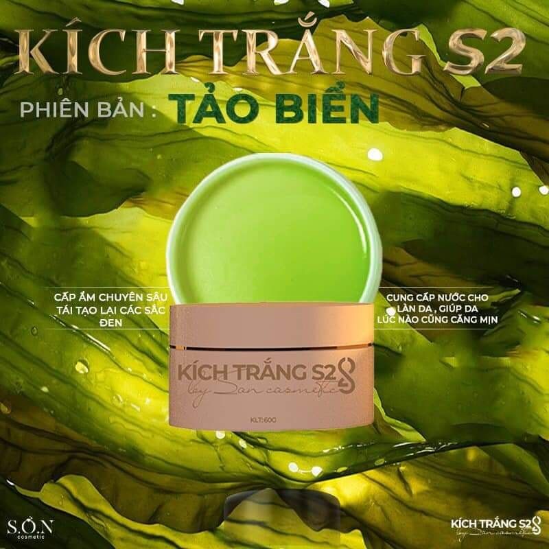 Kem Kích Trắng S2 S.O.N