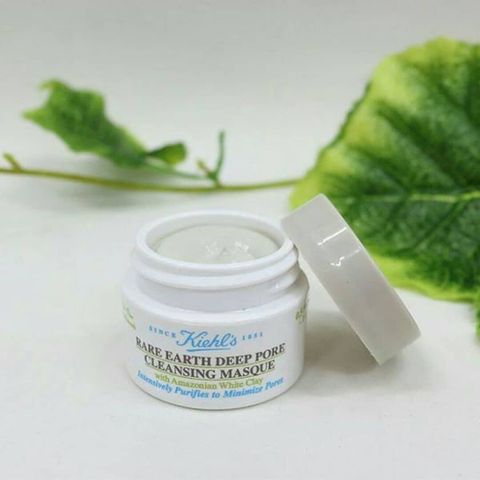 Mặt Nạ Đất Sét KIEHLS Sạch Da