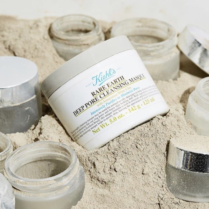Mặt Nạ Đất Sét KIEHLS Sạch Da