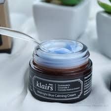 Klairs Kem Dưỡng Midnight Blue Calming Cream 30ml