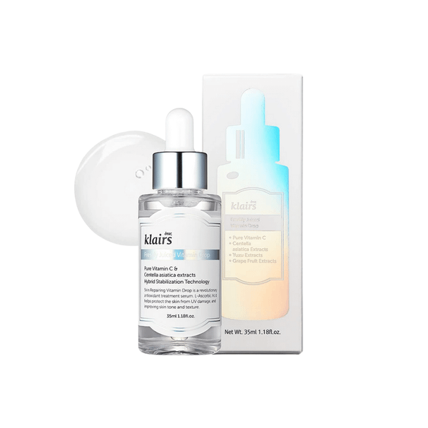 KLAIRS Vitamin C Serum Sáng Da 35ml