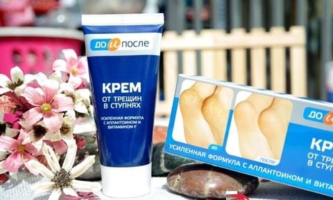 KPEM Kem Nứt Gót Chân