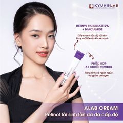 KYUNG LAB ALAB Reitnol Kem Ngừa Lão Hoá Da 30ml