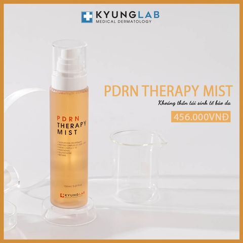 Kyung Lab Xịt Khoáng Tế Bào Gốc PDRN 150ml