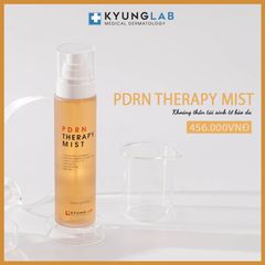 Kyung Lab Xịt Khoáng Tế Bào Gốc PDRN 150ml