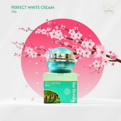 KYUNGMI Kem Dưỡng Trắng Da Hoàn Hảo 20g