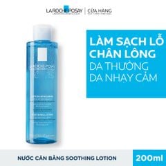 Nước Hoa Hồng Laroche Posay 200ml