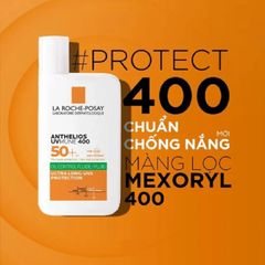 Laroche Posay Sữa Chống Nắng Anthelios UVMune 400 Da Dầu Mụn