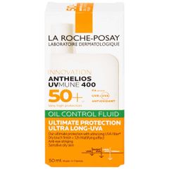 Laroche Posay Sữa Chống Nắng Anthelios UVMune 400 Da Dầu Mụn