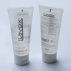 Lavox Dầu Dưỡng Tóc Chống Khô Xơ Chẻ Ngọn 60ml