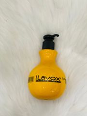 Lavox Wax Tạo Nếp Dành Cho Tóc Uốn 300ml