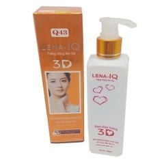 LENA-IQ Kem Dưỡng Trắng Da Toàn Thân 250g