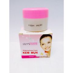 Lily White Kem Ngừa Mụn 16g