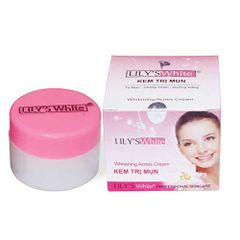 Lily White Kem Ngừa Mụn 16g