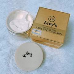 Livy's Kem Dưỡng Da Toàn Thân 250g (Vàng)