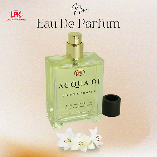 LPK Nước Hoa Nam Acquadi 50ml