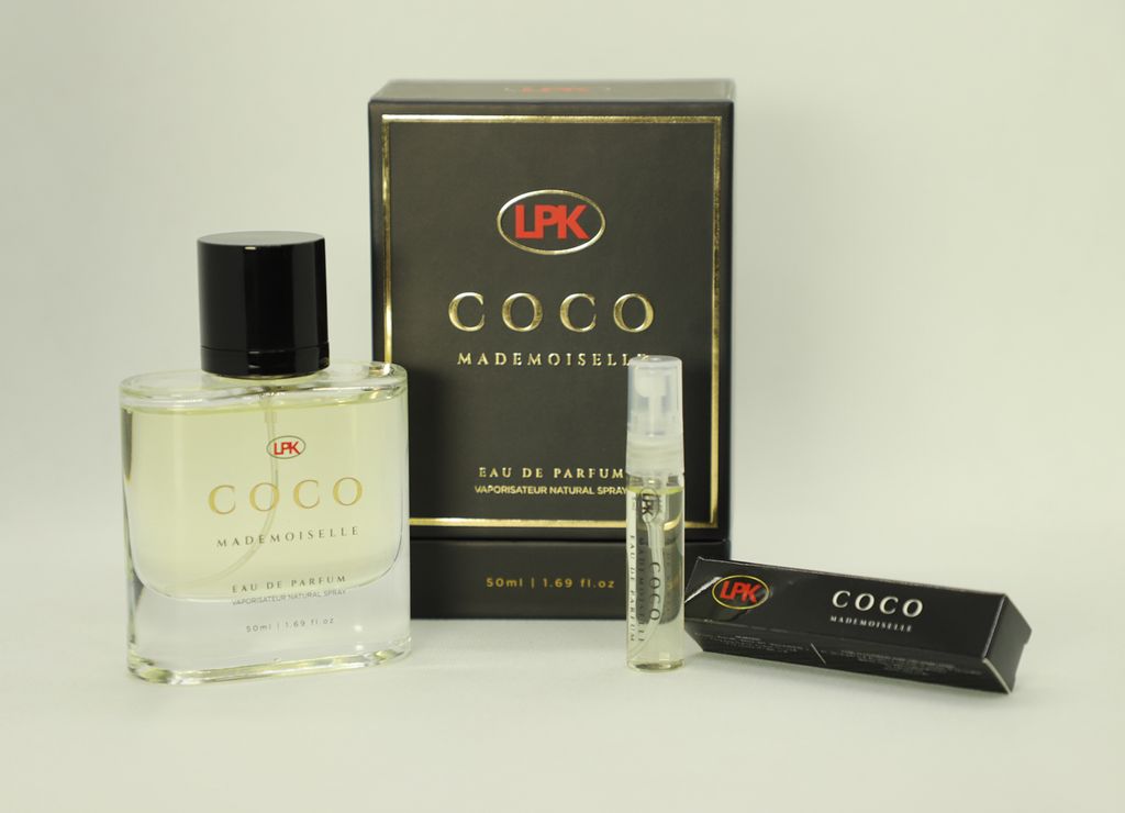 LPK Coco Nước Hoa Nữ 50ml