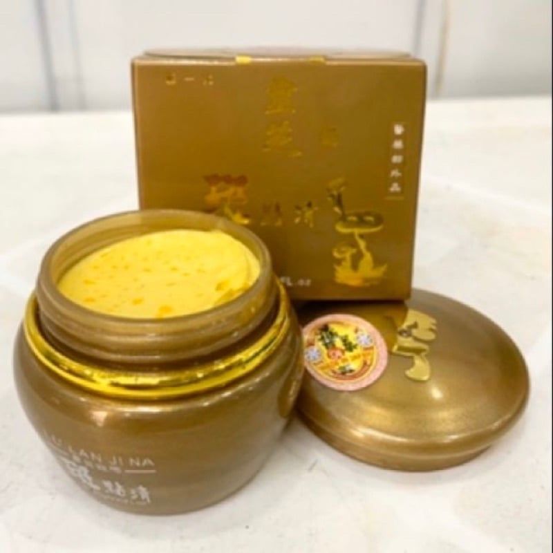 Lulan Jina Kem Nhân Sâm Ngừa Nhăn 40g