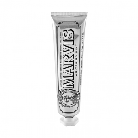 Kem Đánh Răng Bạc Hà Marvis Whitening Mint 85ml