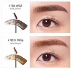 KLAVUU Masacara Chân Mày Dark Brown 3g
