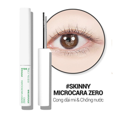 Innisfree Mascara Skinny Microcara Zero 01 3,5g
