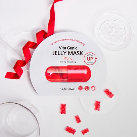 Mặt Nạ Nâng Cơ Banobagi Vita Genic Jelly Mask