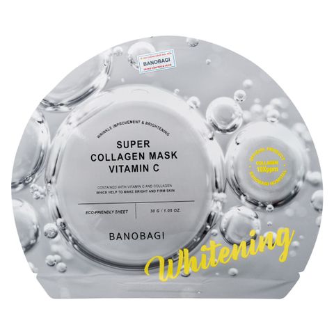 Mặt Nạ Dưỡng Da Banobagi 30g