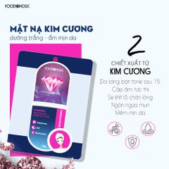 Mặt Nạ Dưỡng Da FOODAHOLIC 23ml