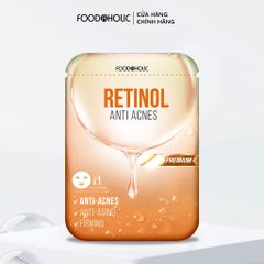 Mặt Nạ Dưỡng Da FOODAHOLIC 23ml