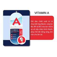 Mặt Nạ Dưỡng Da FOODAHOLIC 23ml