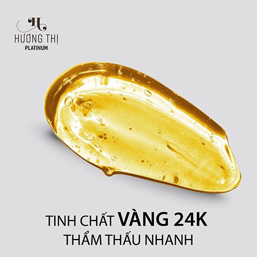 Hương Thị Mặt Nạ Ngủ Vàng 24K 60g