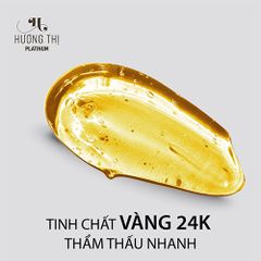 Hương Thị Mặt Nạ Ngủ Vàng 24K 60g
