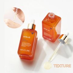 Maxclinic Vital Ampoule Serum Ngừa Nhăn Chống Nắng Dưỡng Ẩm 100ml