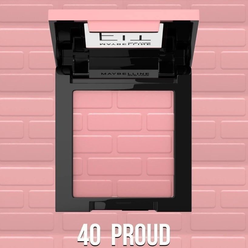 Phấn Má Hồng Maybelline Mịn Lì 4.5g