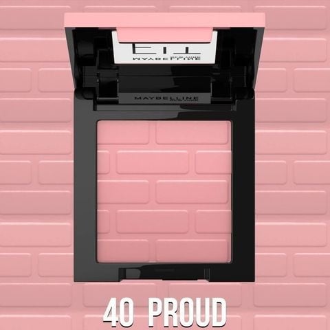 Phấn Má Hồng Maybelline Mịn Lì 4.5g