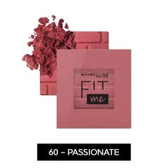 Phấn Má Hồng Maybelline Mịn Lì 4.5g