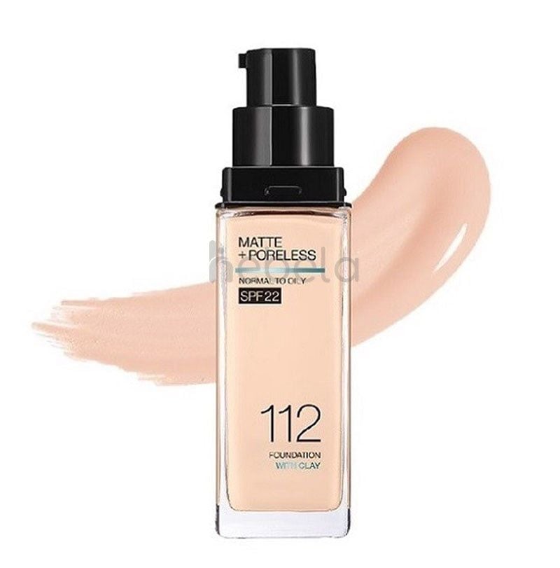 Kem Nền Maybelline Fit Me 30ml