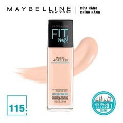 Kem Nền Maybelline Fit Me 30ml