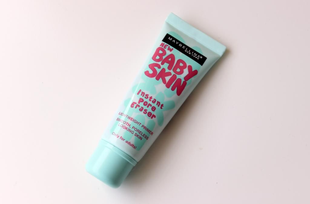 Kem Lót Siêu Mịn Maybelline Baby Skin Pore Eraser 22ml