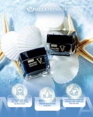 MEEA Kem Tinh Chất Bakuchiol DNA Cá Hồi V2 30g