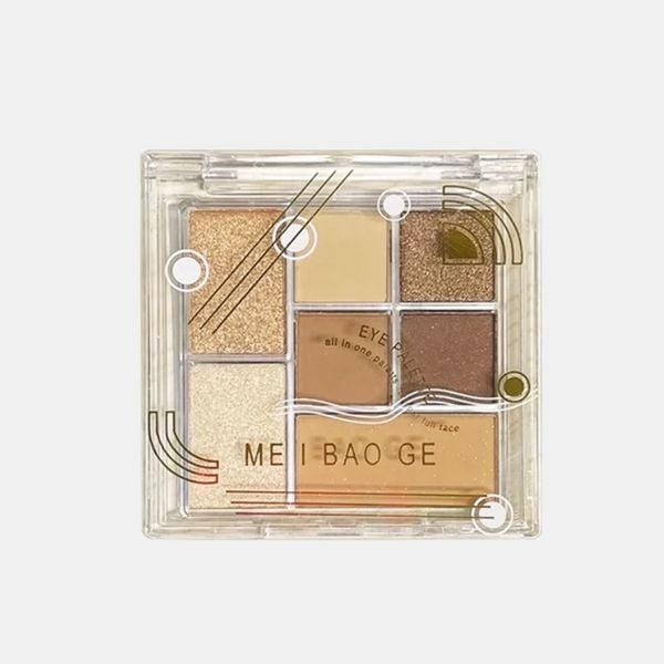 MeiBaoGe Phấn Mắt 3 Màu
