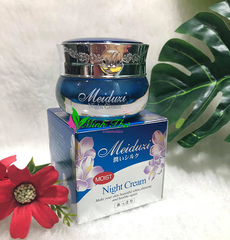 Meiduzi Kem Dưỡng Trắng Da Ngày Đêm 20g