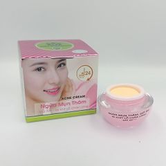 Miền Thảo Mộc Kem Mụn Thâm Giữ Ẩm 10g