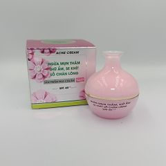 Miền Thảo Mộc Kem Mụn Thâm Giữ Ẩm 10g