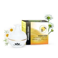 Miền Thảo Mộc Kem Nám Tàn Nhang Đồi Mồi 20g