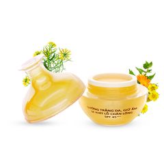 Miền Thảo Mộc Kem Trắng Da Giữ Ẩm 20g