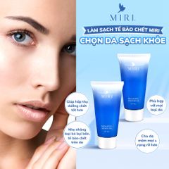 MIRI Gel Tẩy Tế Bào Chết Da Mặt 50g